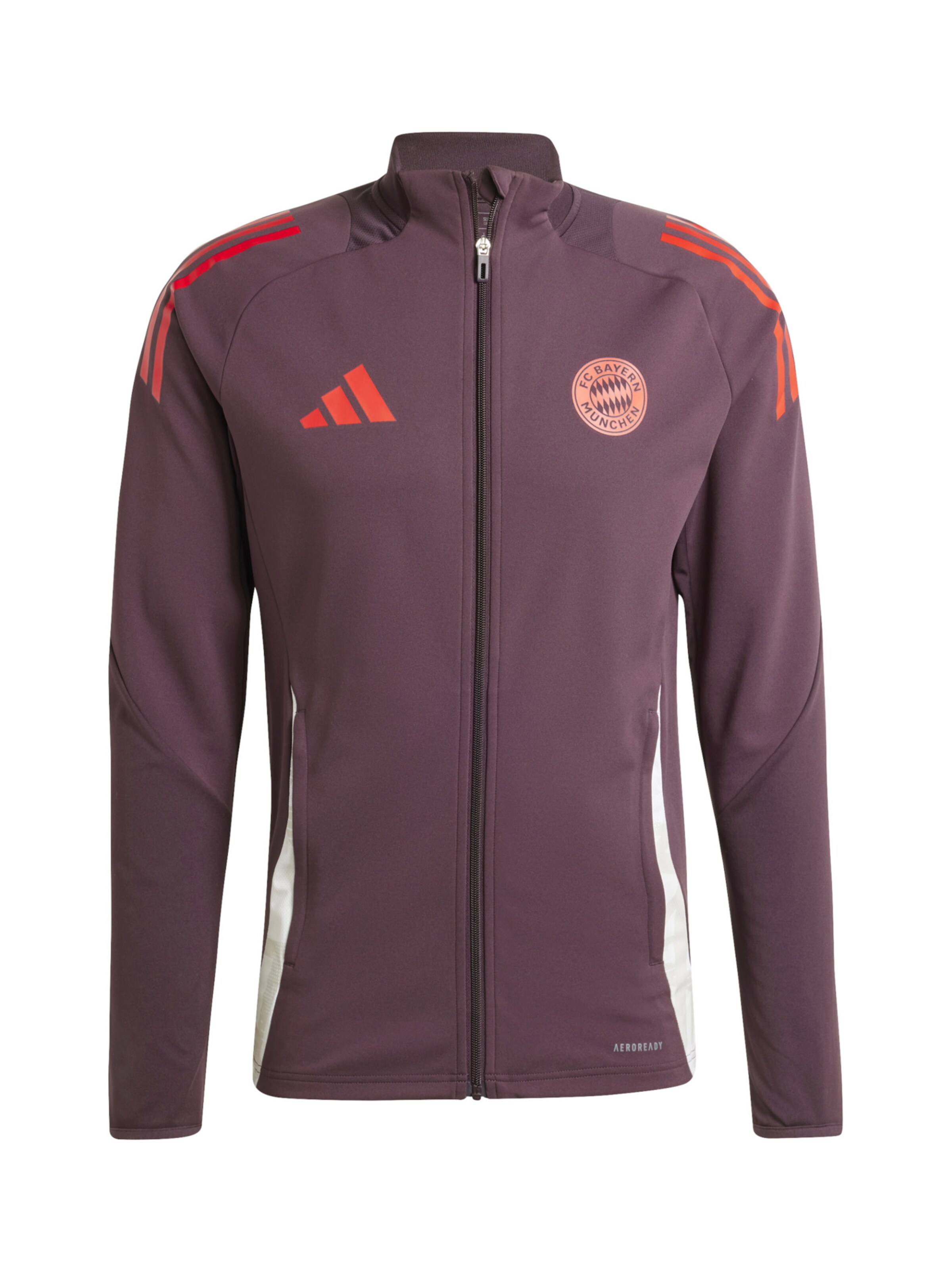 Adidas teamline trainingsjacke Clearance